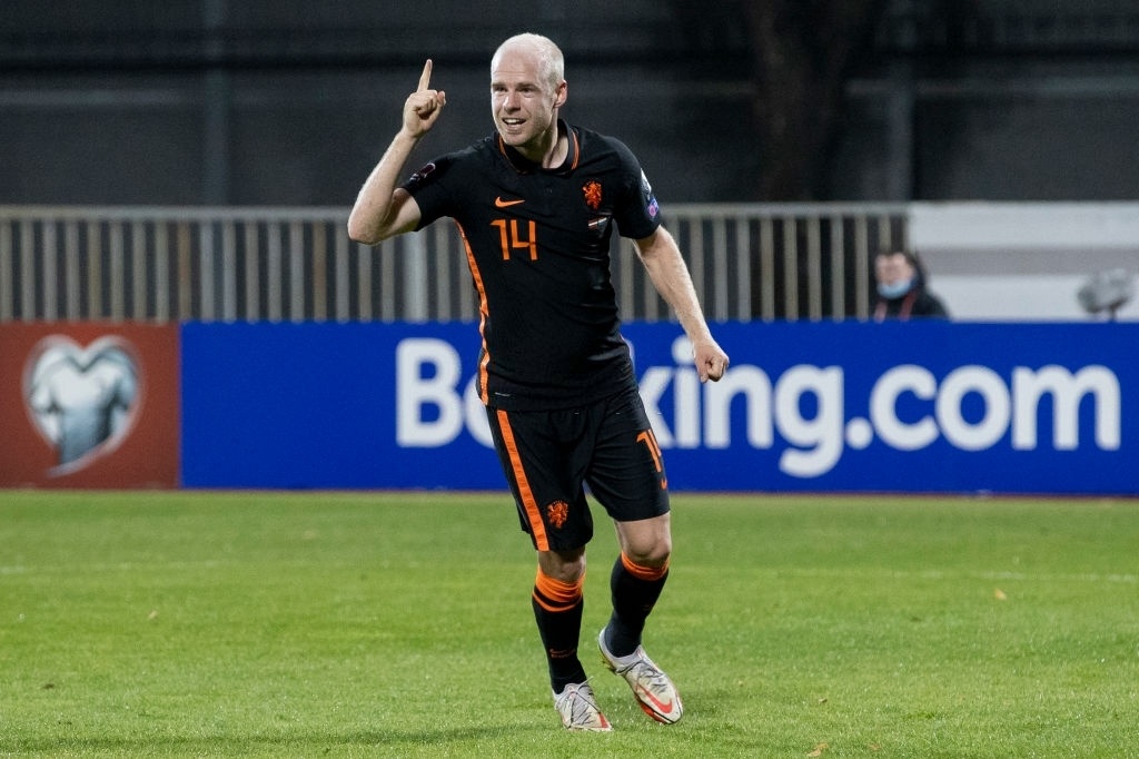 Ha Lan dan dau vong loai World Cup anh 3