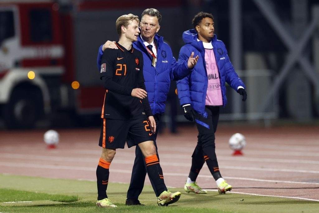 Ha Lan dan dau vong loai World Cup anh 8