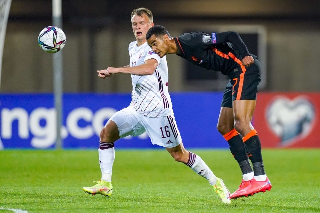 Ha Lan dan dau vong loai World Cup anh 6