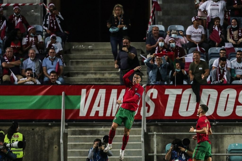 Ronaldo lap ky luc anh 1