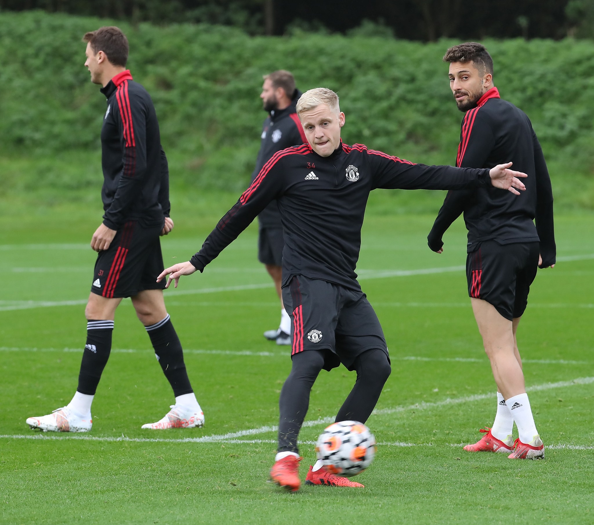 MU dau Leicester anh 6