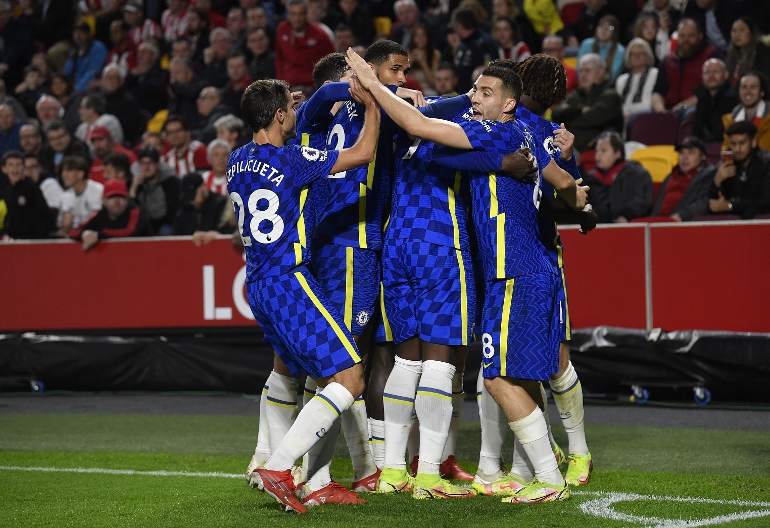 Chelsea dau Brentford anh 1