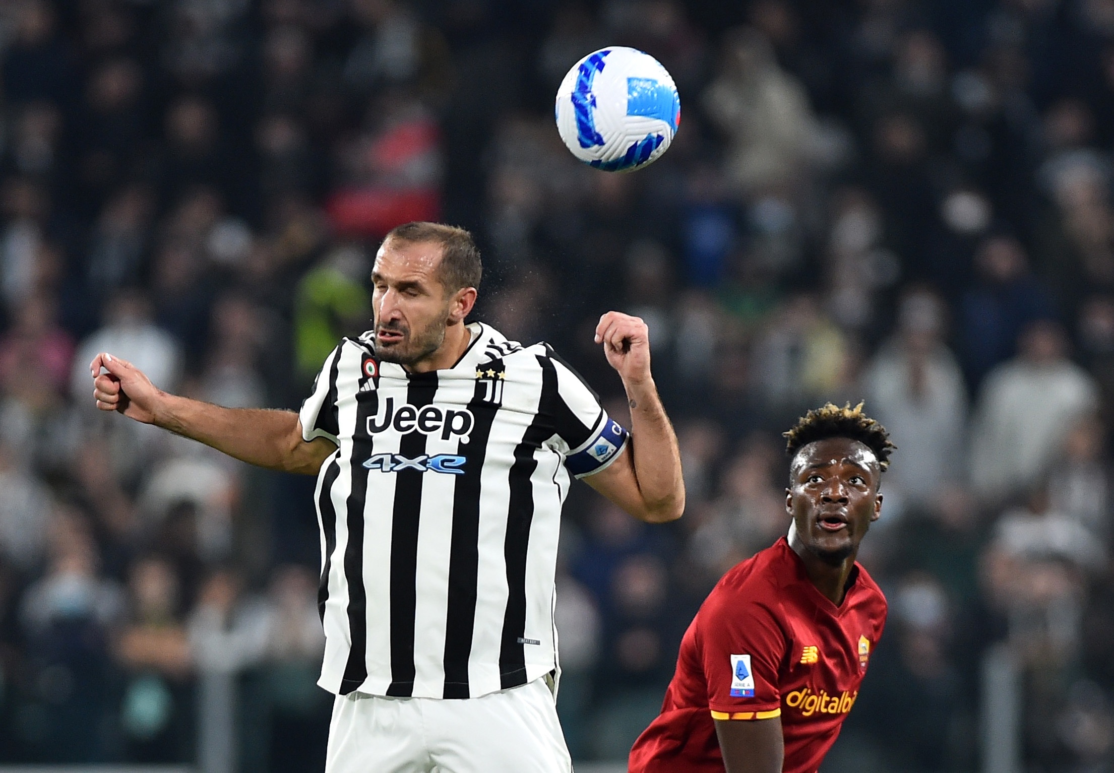 Juventus dau Roma anh 6