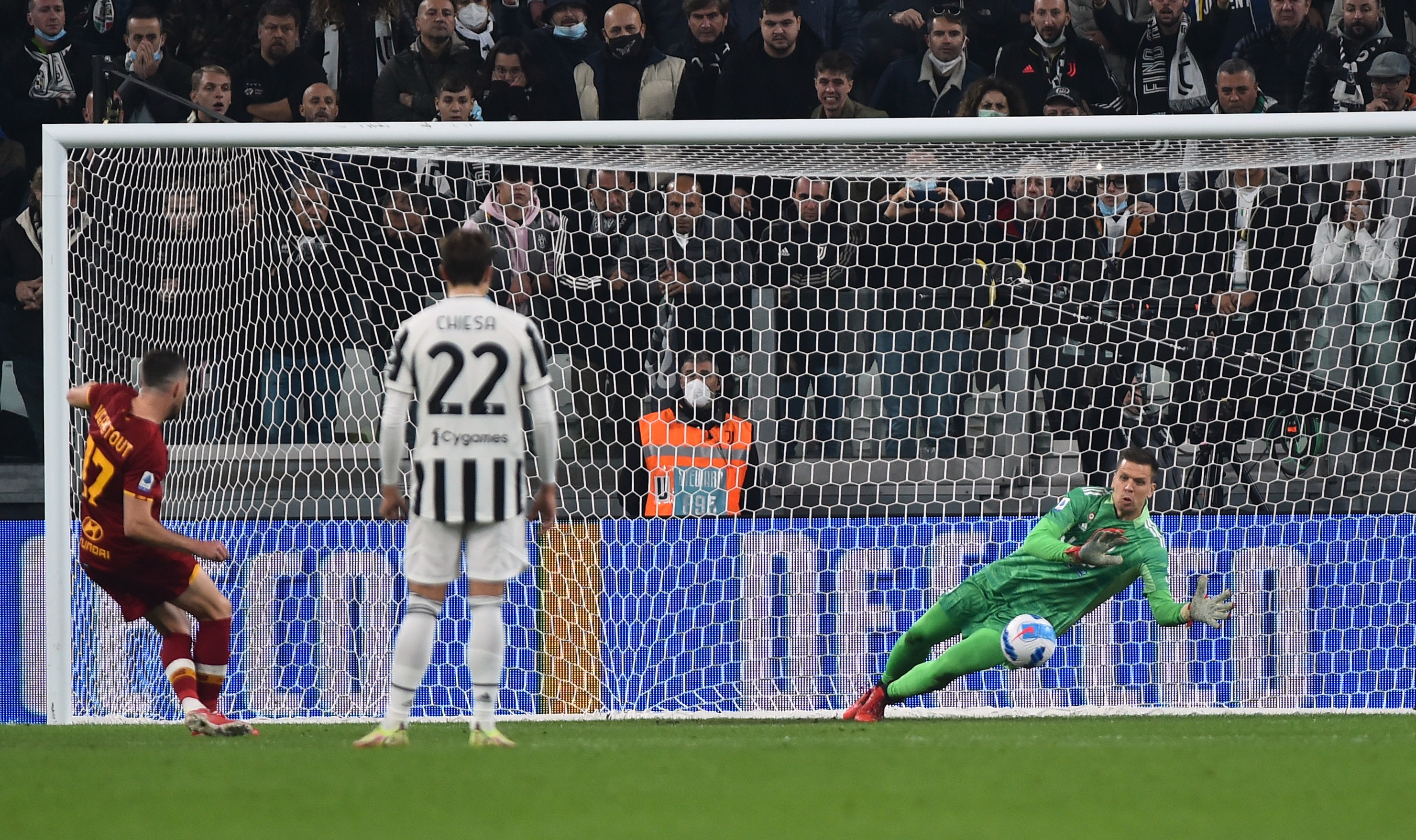 Juventus dau Roma anh 5