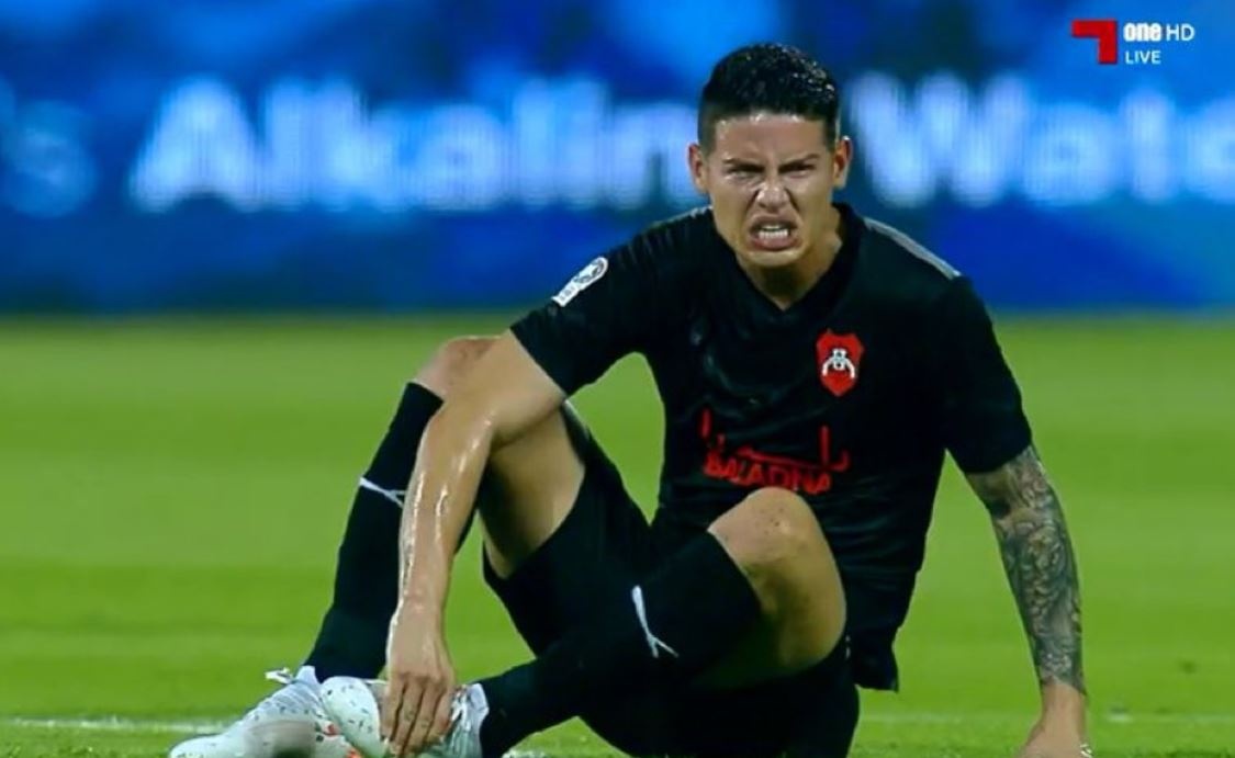 James Rodriguez gay that vong anh 1