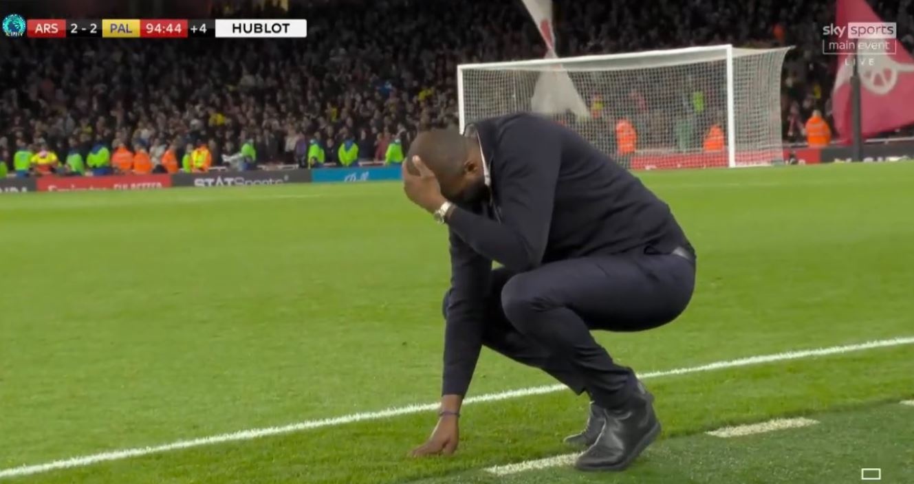 Arsenal dau Crystal Palace anh 10