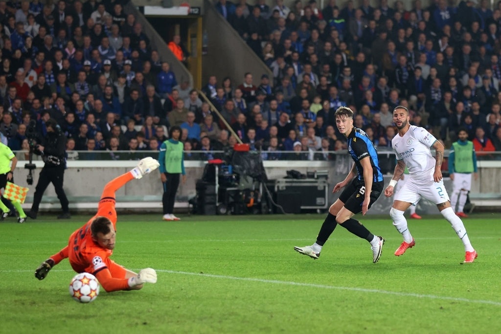 Man City dau Club Brugge anh 6