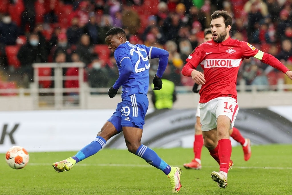 Leicester thang Spartak Moscow anh 2