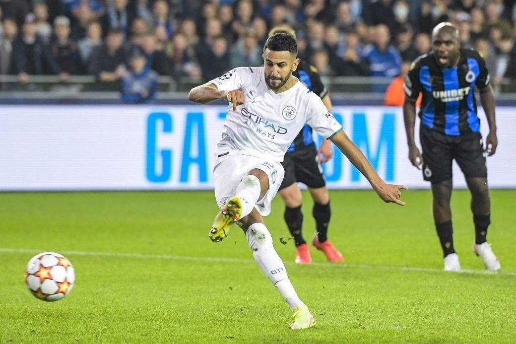 Man City dau Club Brugge anh 4
