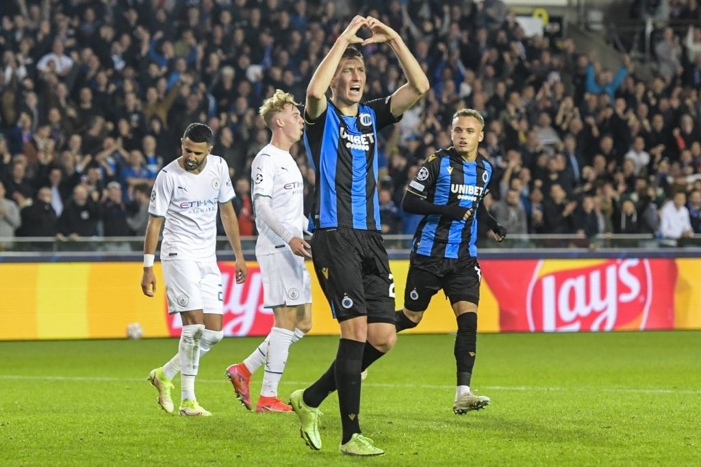 Man City dau Club Brugge anh 8