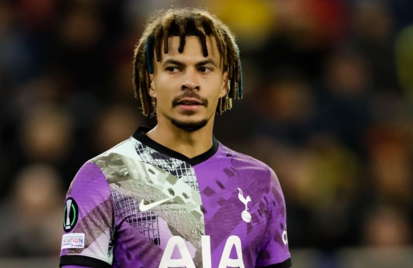 Tottenham gay that vong o Conference League hinh anh