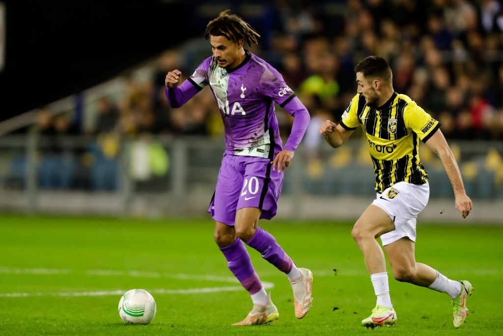 Spurs dau Vitesse anh 6