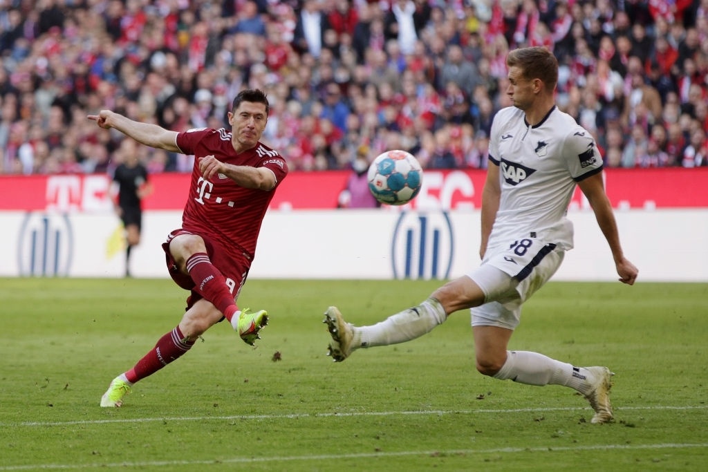 Bayern dau Hoffenheim anh 4