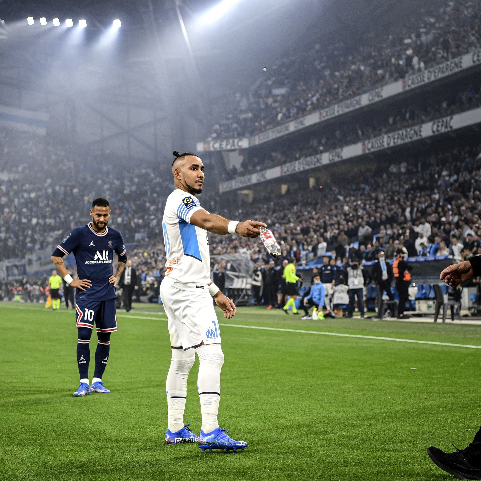 PSG dau Marseille anh 1