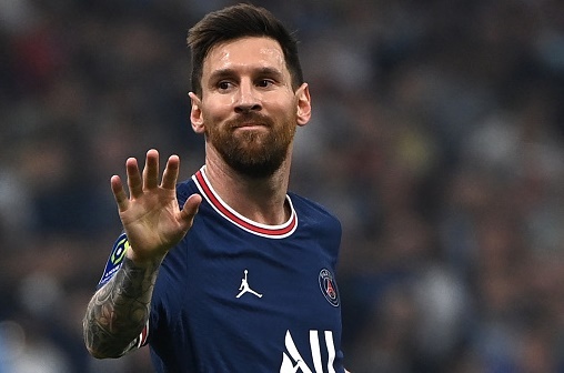 Messi van tit ngoi tai Ligue 1 hinh anh