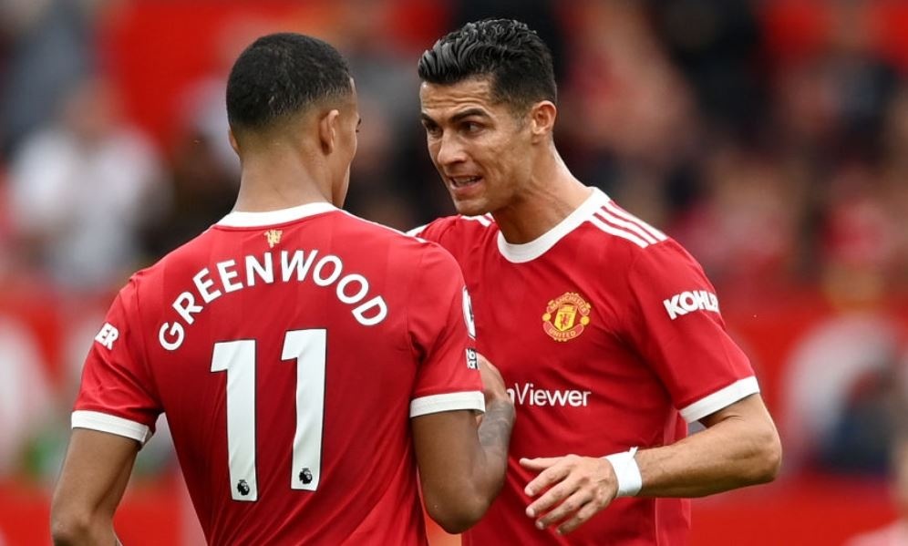 ESPN: 'Ronaldo noi cau voi Greenwood' hinh anh