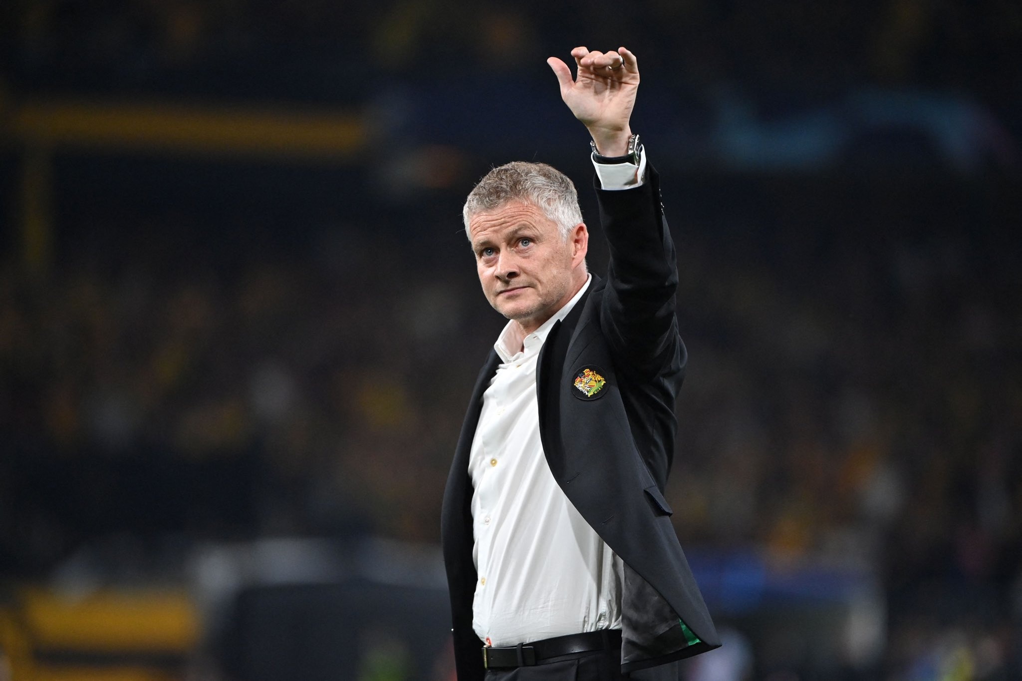 Solskjaer yeu cau hoc tro chuyen so do 4-4-2 voi 10 cau thu hinh anh