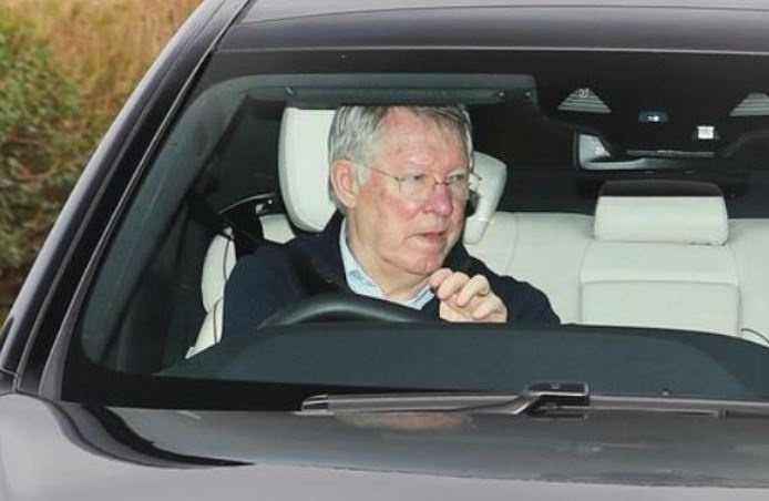 Sir Alex Ferguson ra mat de on dinh tinh hinh tai Man United hinh anh