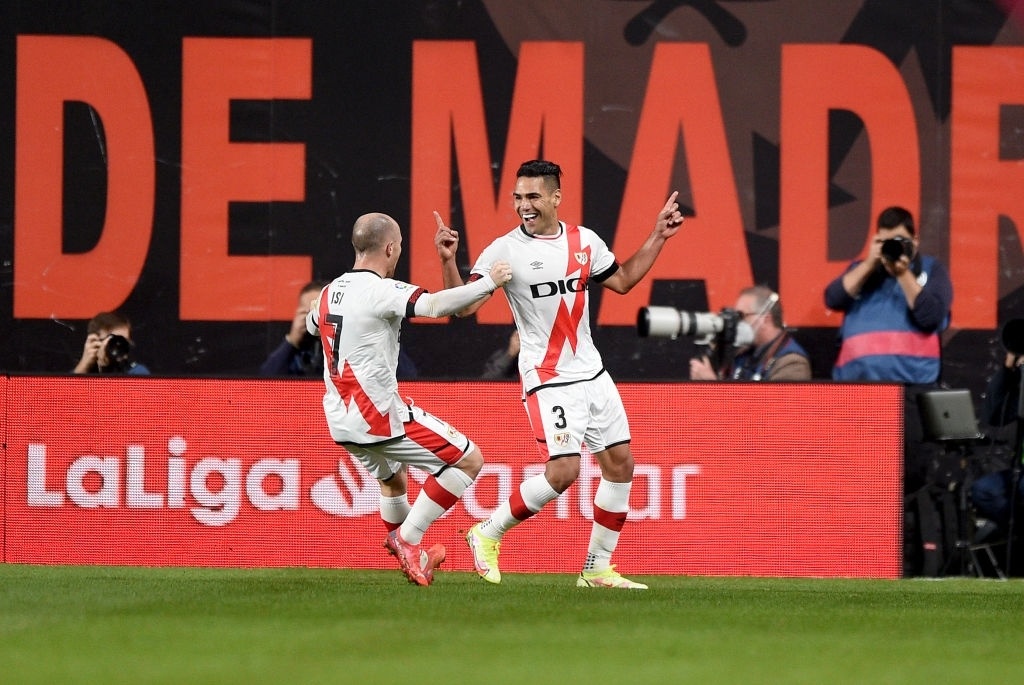 Rayo Vallecano dau Barca anh 1