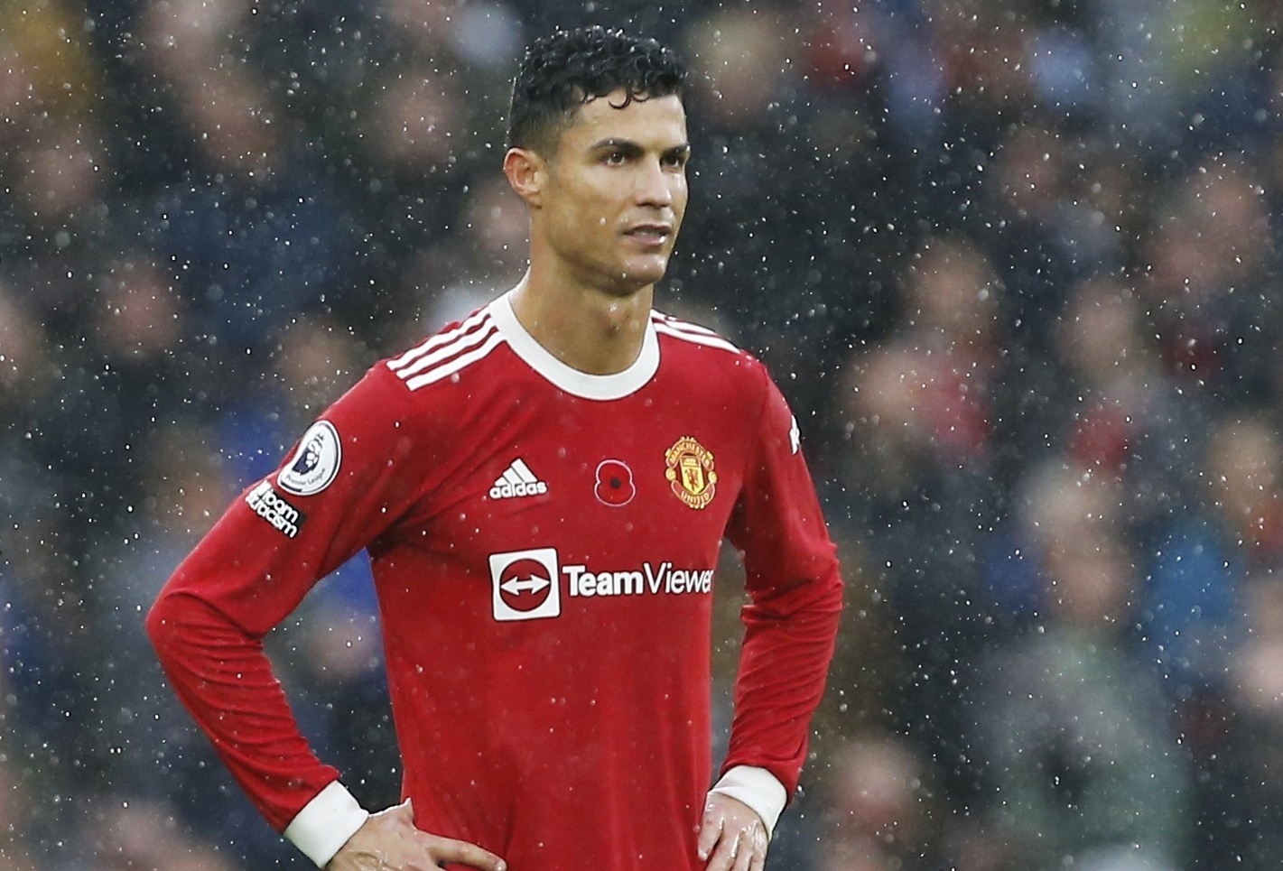 Paul Merson: 'Ronaldo pha hong ke hoach cua Solskjaer' hinh anh