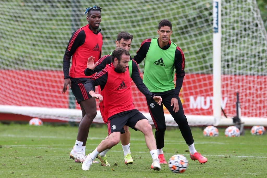 Varane tro lai anh 3