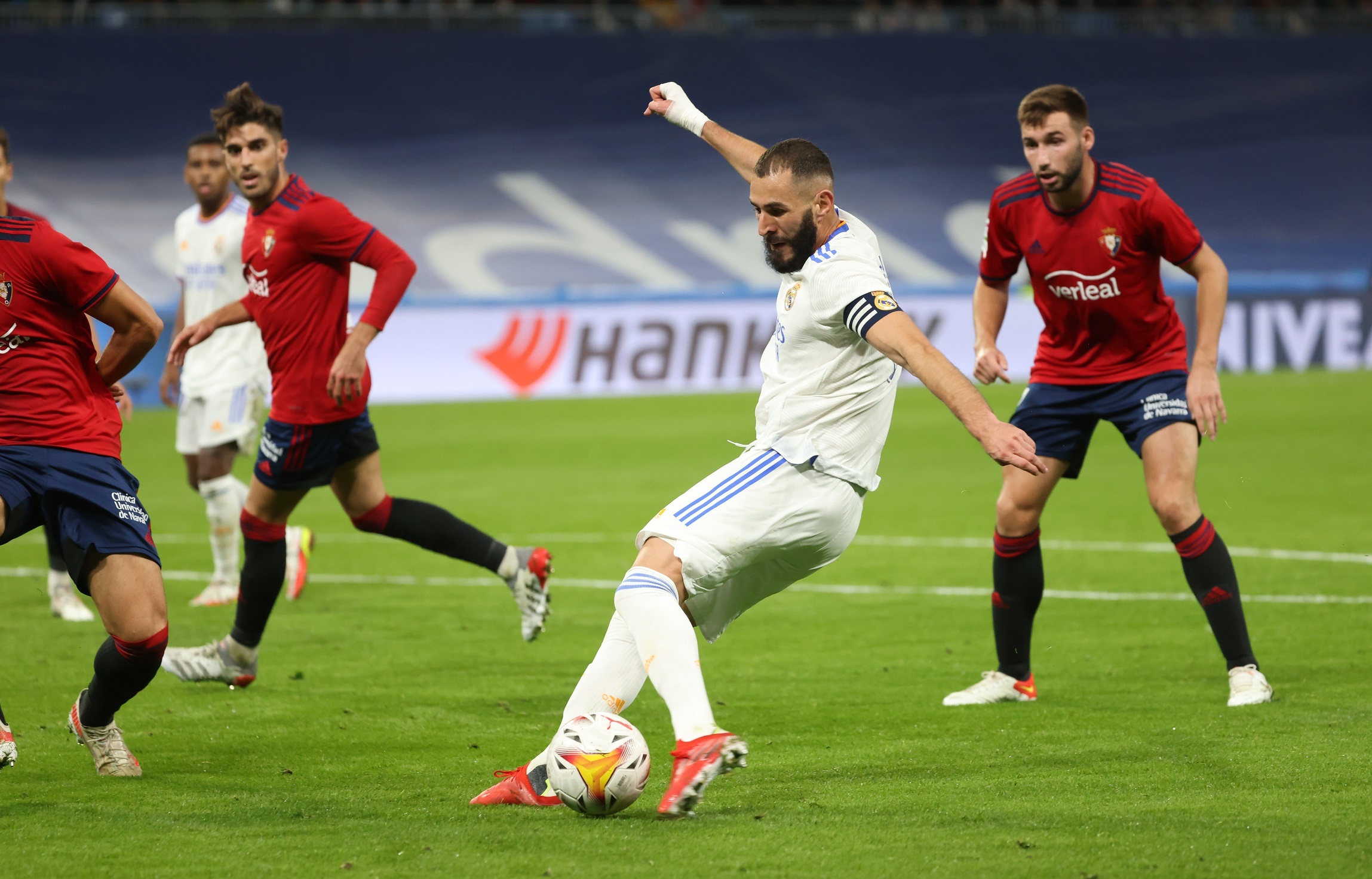 Real dau Osasuna anh 1