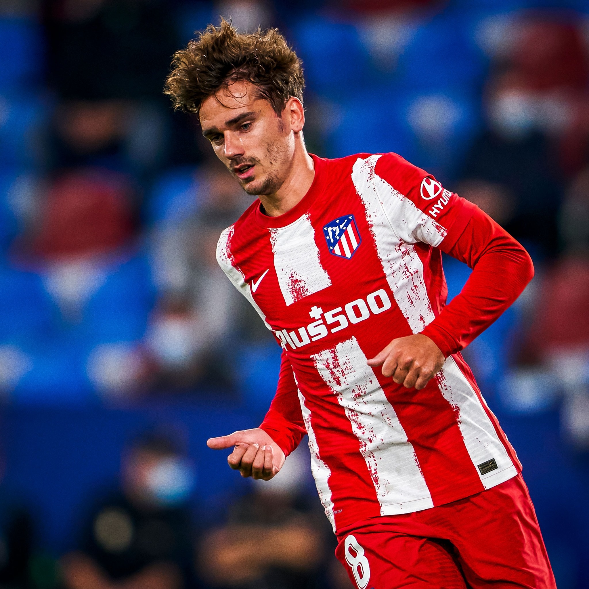 Atletico Madrid dau Levante anh 3