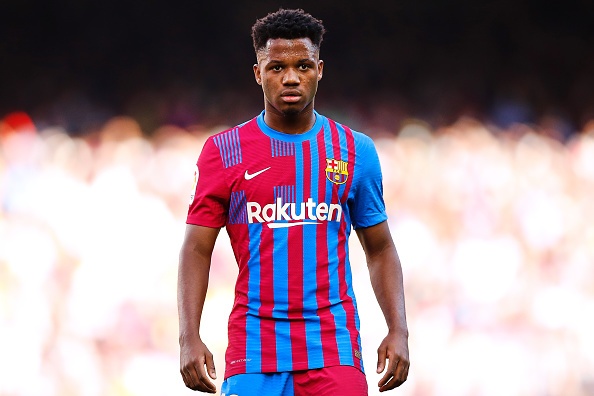 Dan sao Barca chao don huan luyen vien moi anh 8