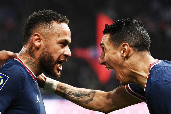 PSG thang nguoc Lille 2-1 hinh anh