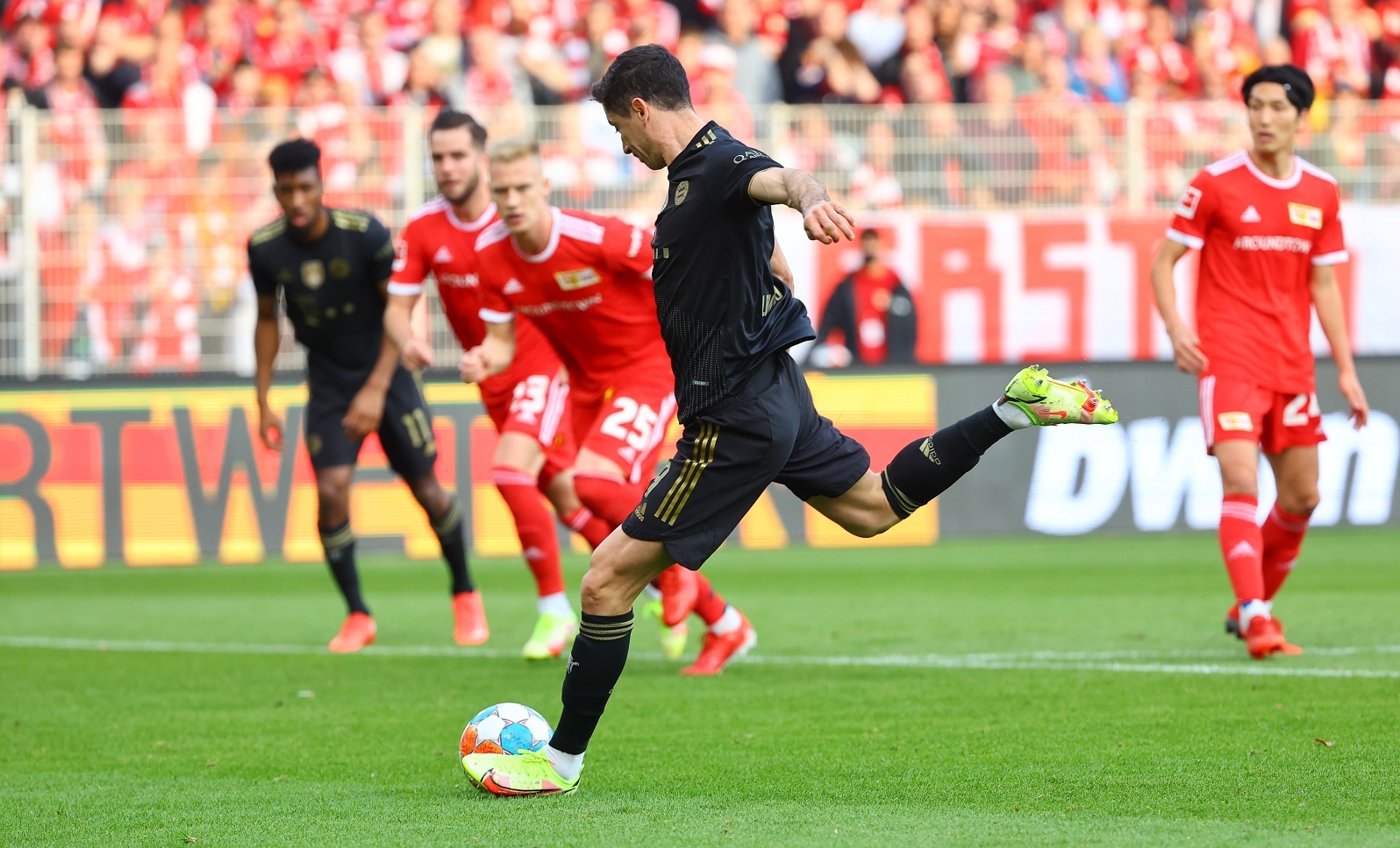 Bayern dau Berlin anh 2