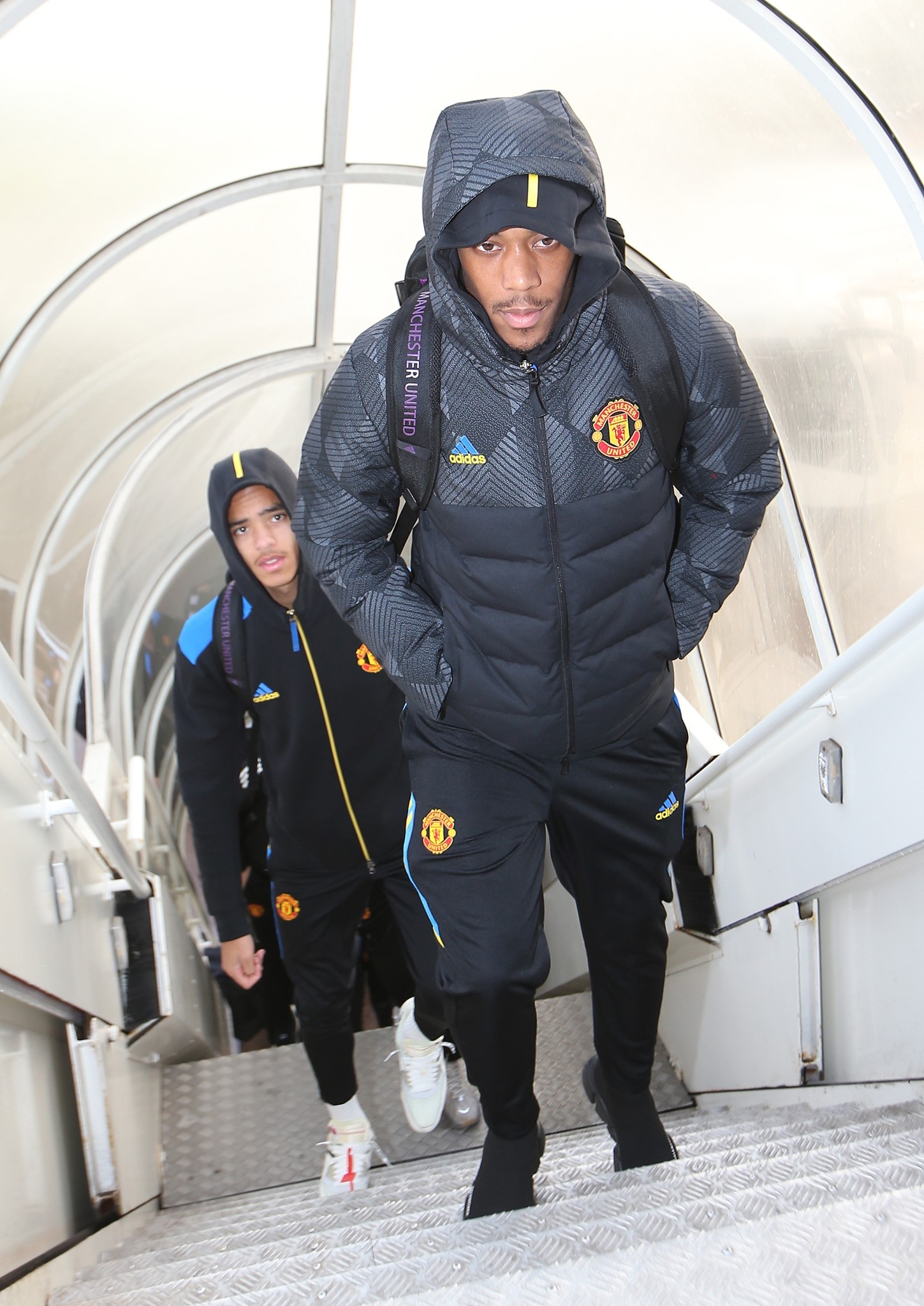 Ronaldo gui thong diep truoc ngay tro lai Italy anh 9