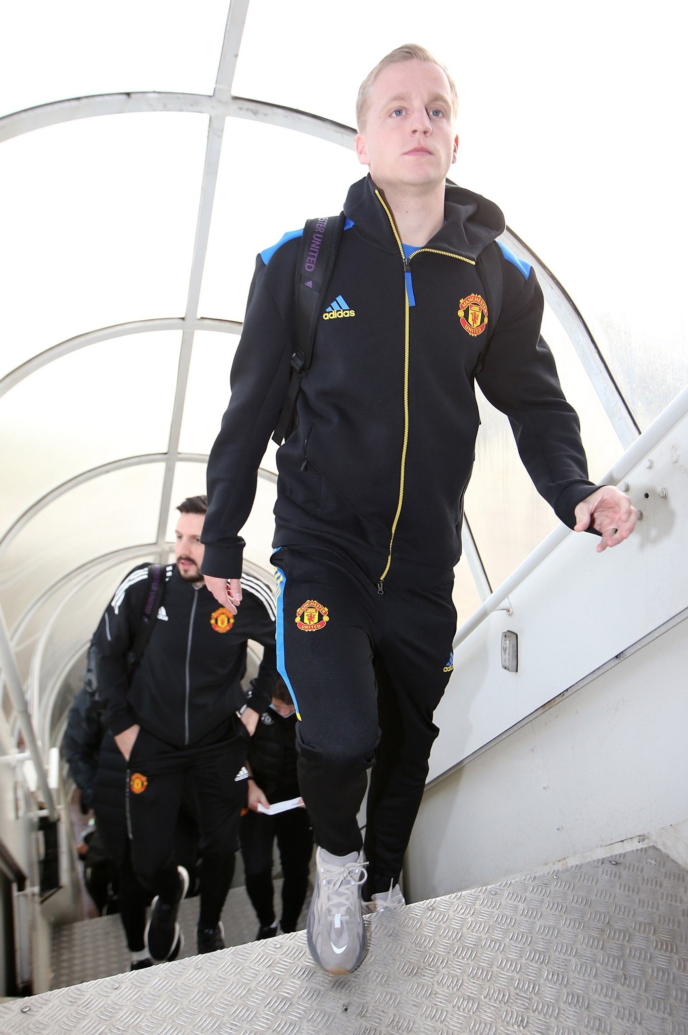 Ronaldo gui thong diep truoc ngay tro lai Italy anh 8