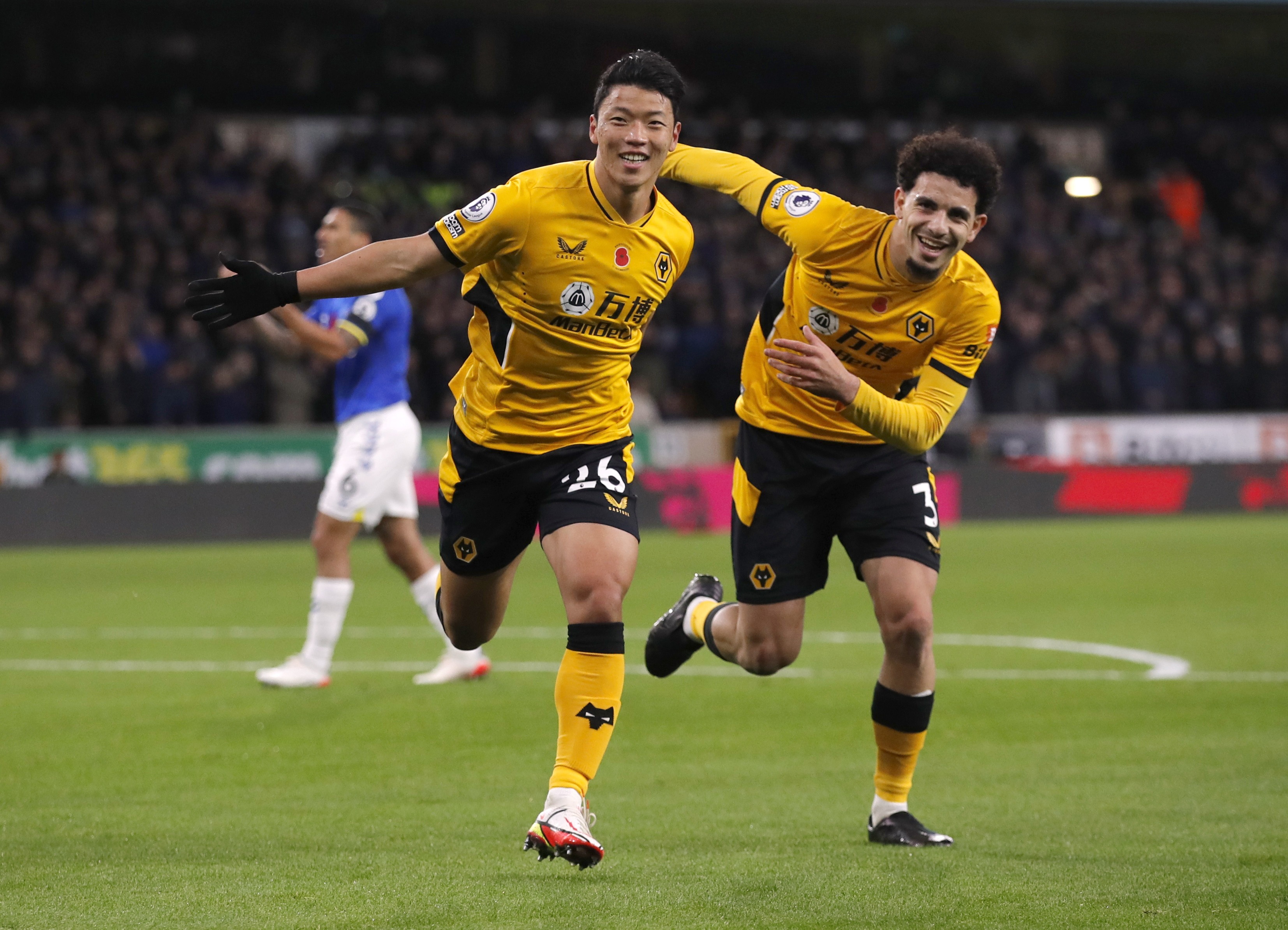 Wolverhampton dau Everton anh 4
