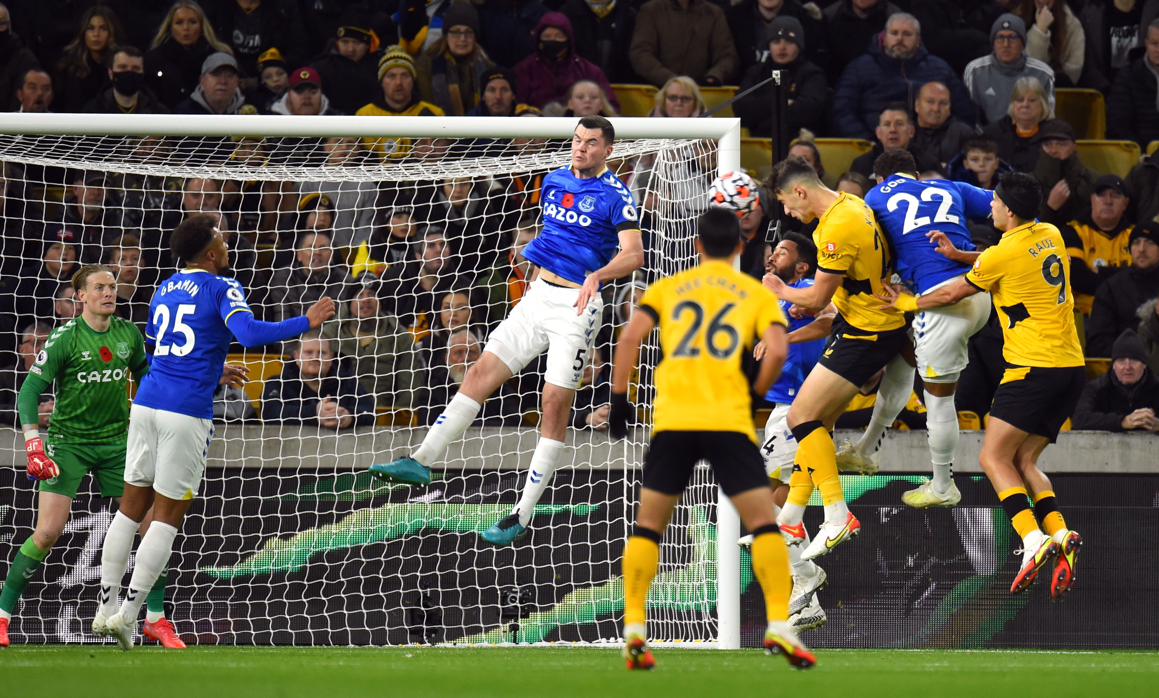 Wolverhampton dau Everton anh 5