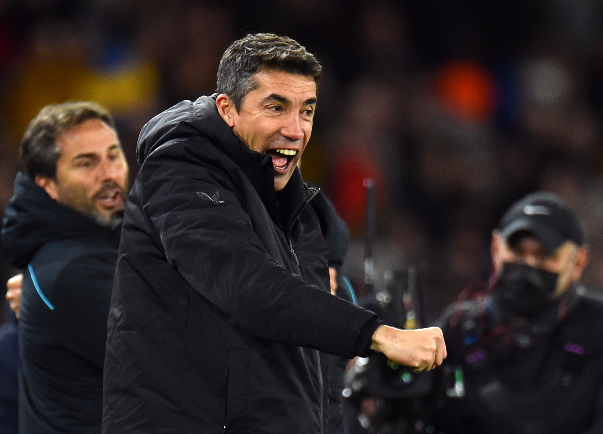 Wolverhampton dau Everton anh 9