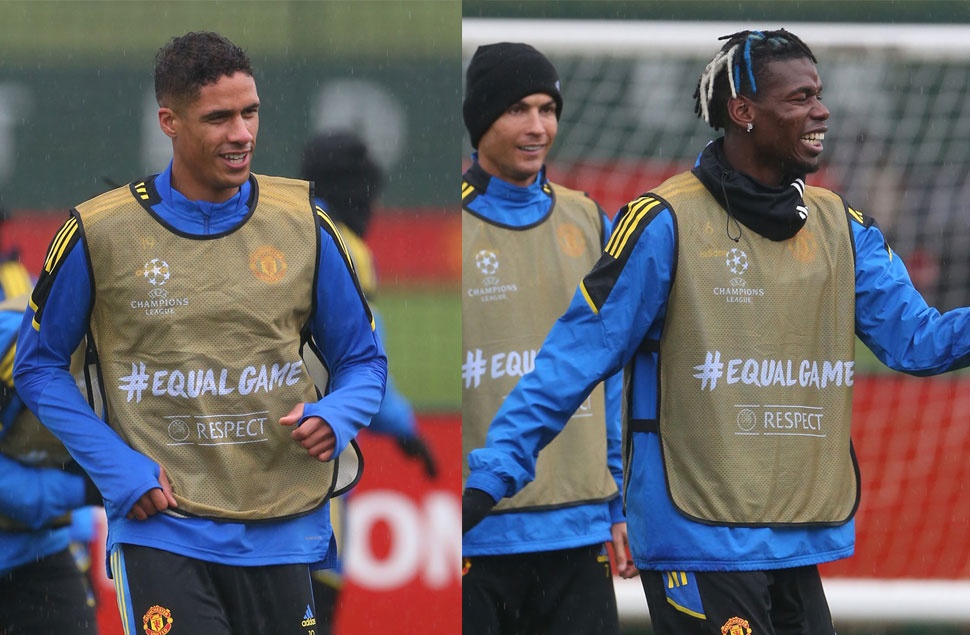 Ronaldo gui thong diep truoc ngay tro lai Italy anh 2