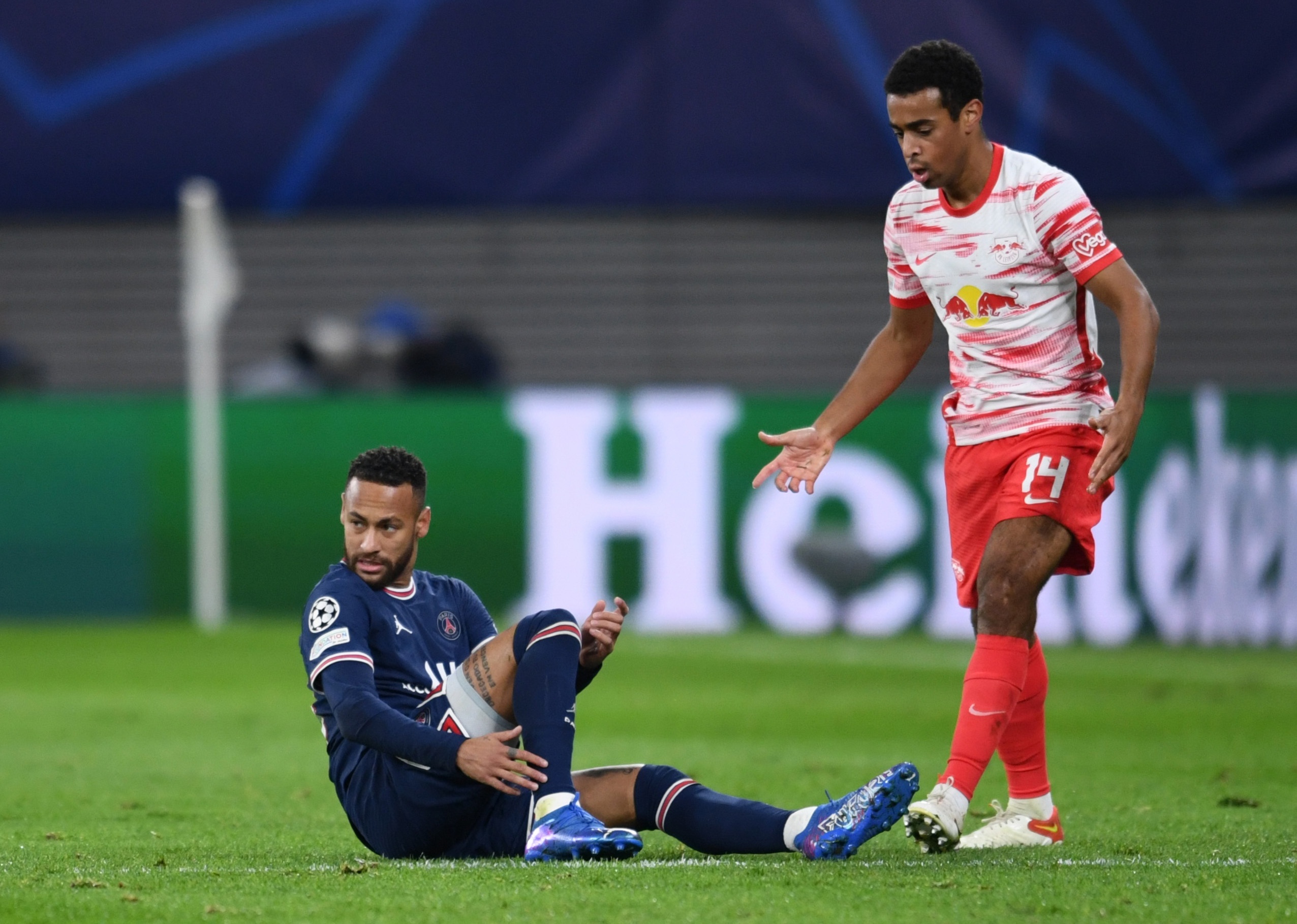 PSG dau Leipzig anh 1