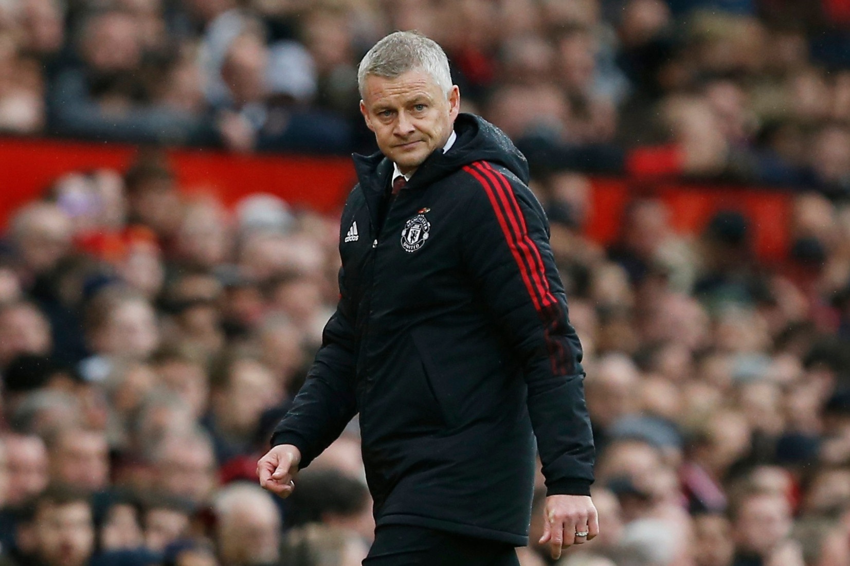 Man United chi con lai hu danh hinh anh