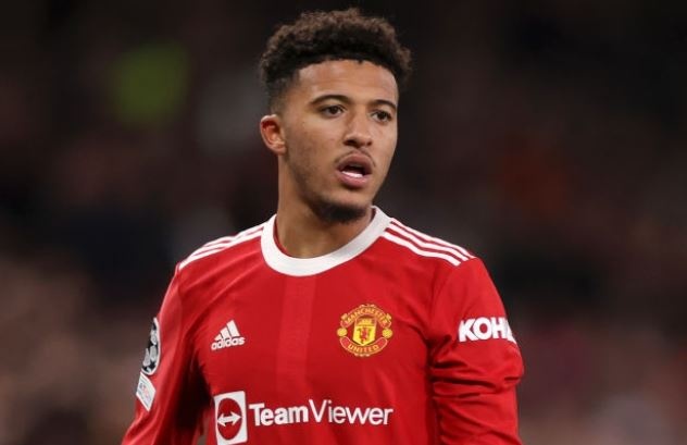 Sancho bi loai khoi tuyen Anh hinh anh