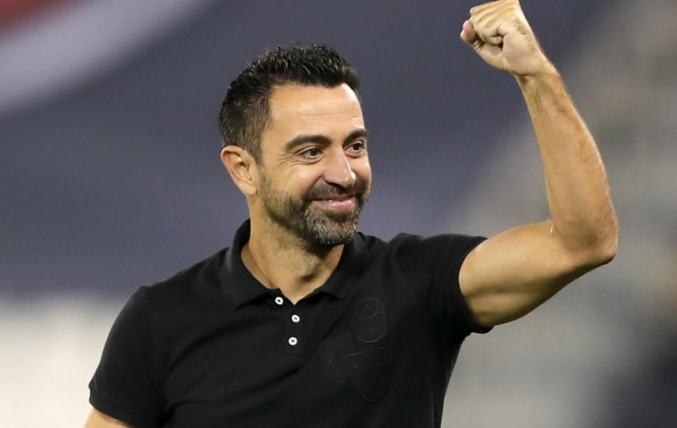 Barca hoan tat thu tuc dua Xavi tro lai hinh anh