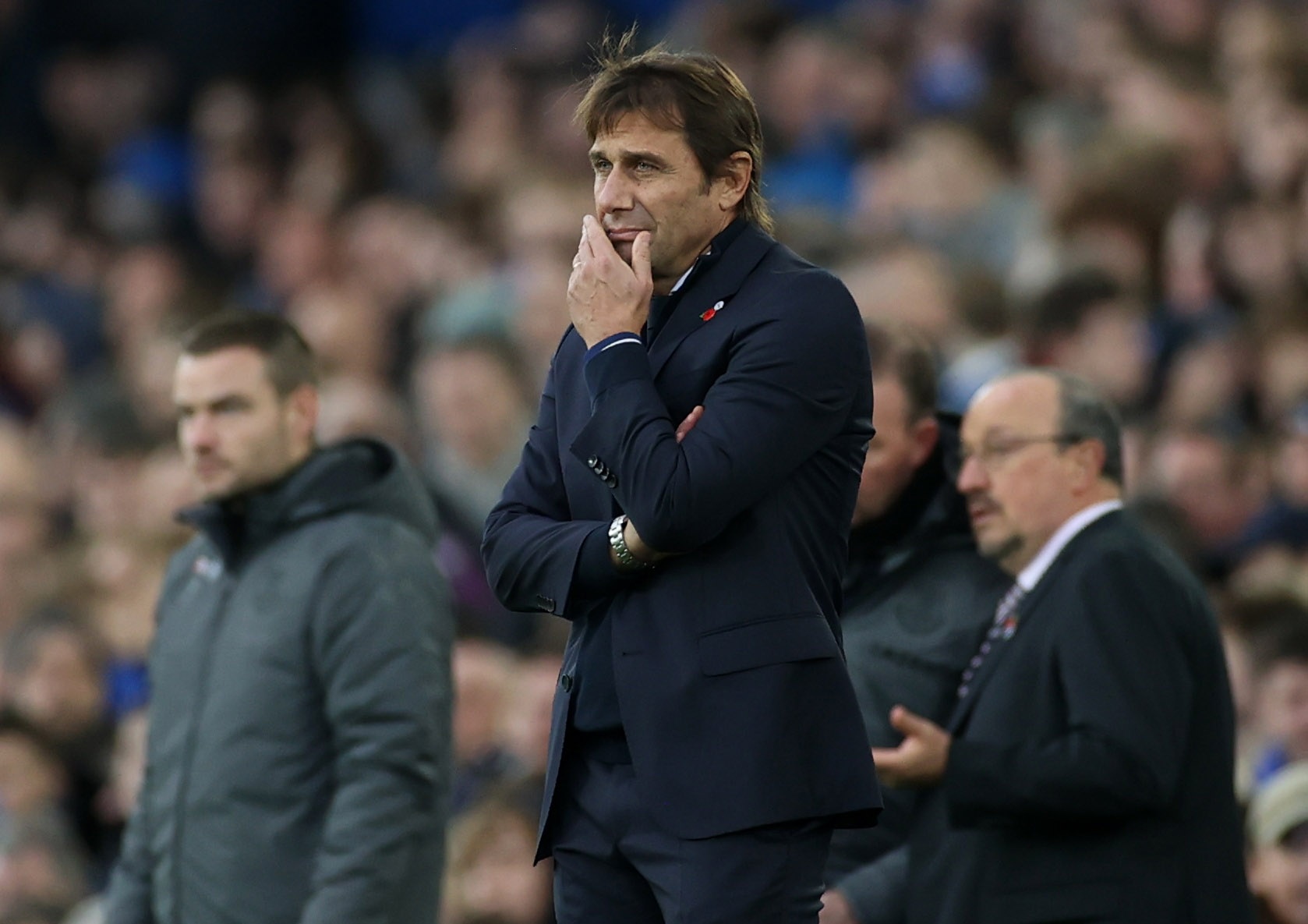 Everton vs Tottenham anh 1