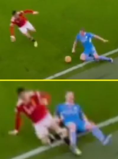 Ronaldo bi che anh 1