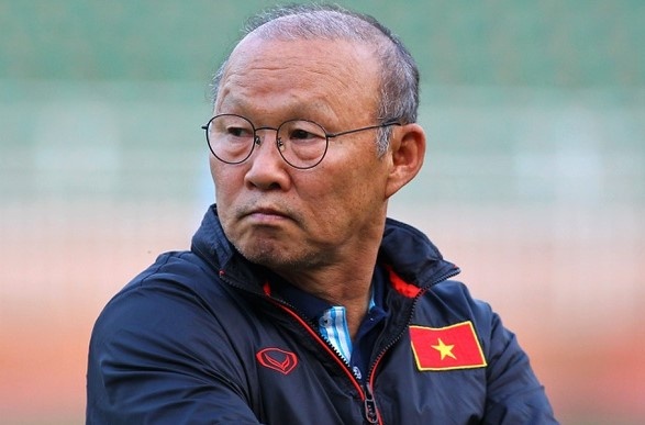 HLV Park can them nhung phan bien de nang tam tuyen Viet Nam hinh anh