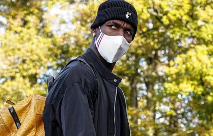 Pogba roi buoi tap cua tuyen Phap vi chan thuong hinh anh