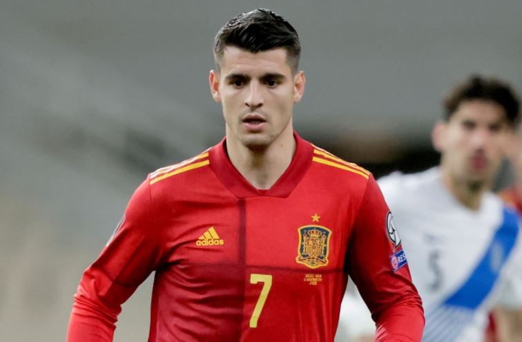 Tuyen Tay Ban Nha thang chat vat Hy Lap hinh anh