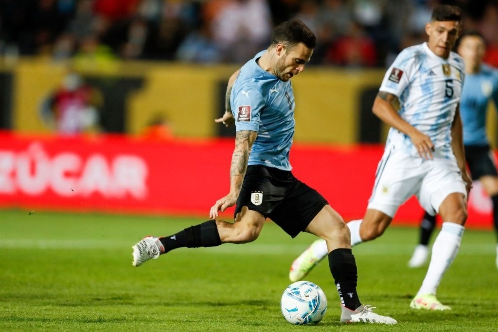 Uruguay dau Argentina anh 2