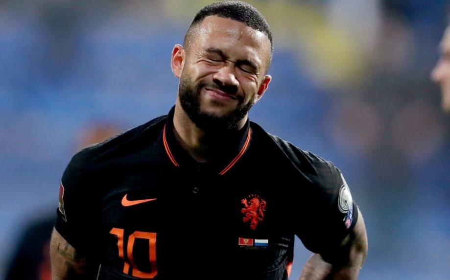 Ha Lan chua the gianh ve du World Cup 2022 hinh anh