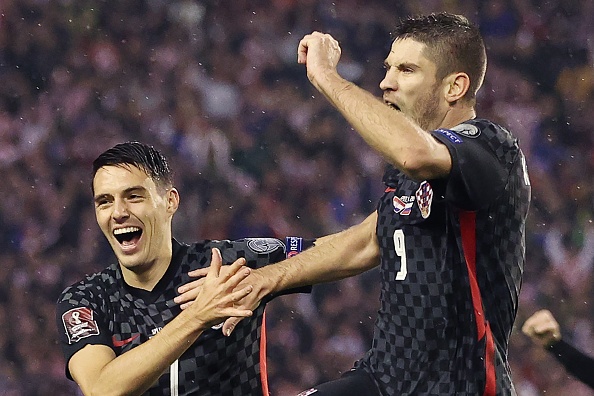 Croatia gianh ve du World Cup nho pha phan luoi hinh anh