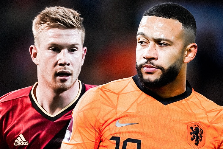 Cuc dien vong loai World Cup khu vuc chau Au truoc ngay thi dau cuoi hinh anh