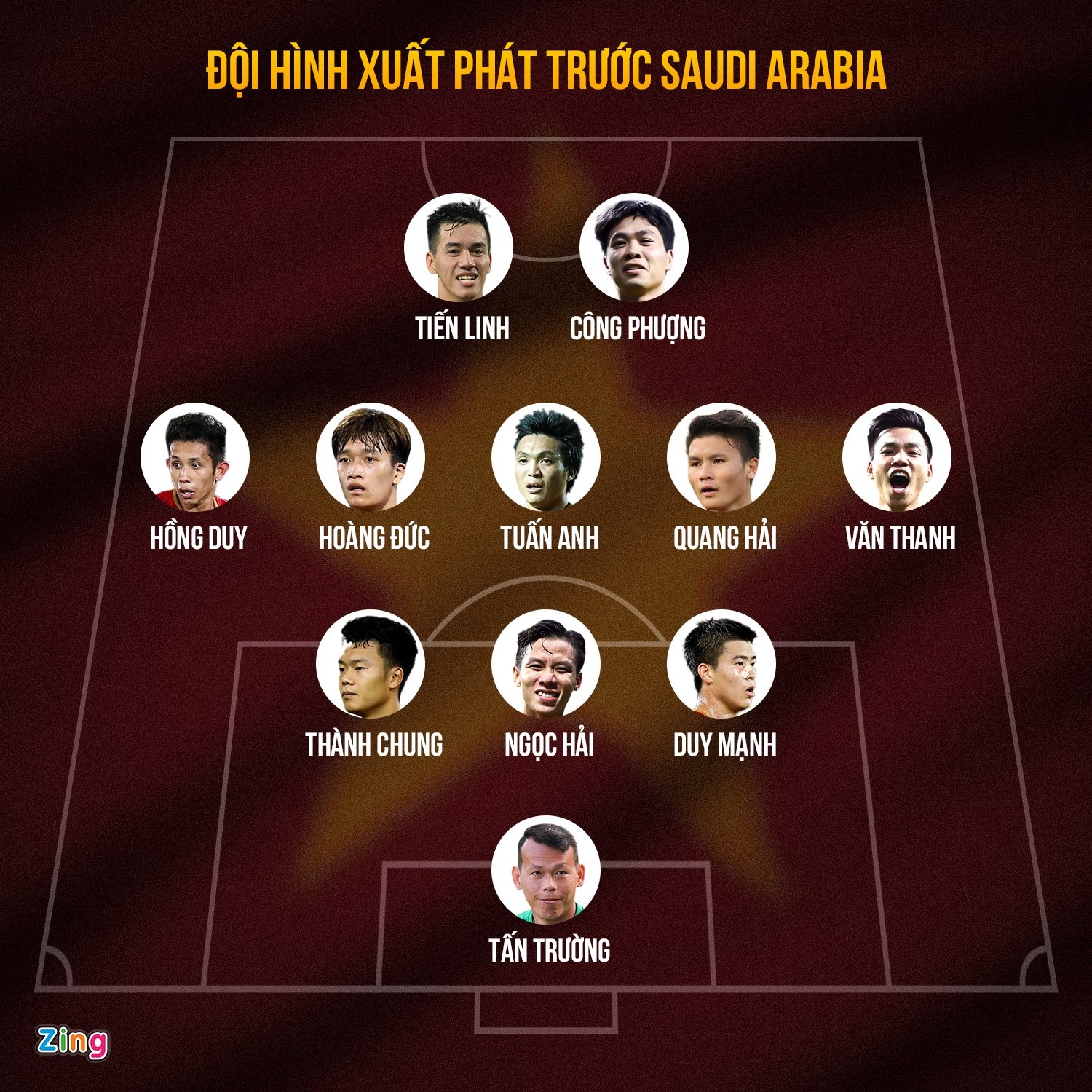 Tuyen Viet Nam dau Saudi Arabia anh 3